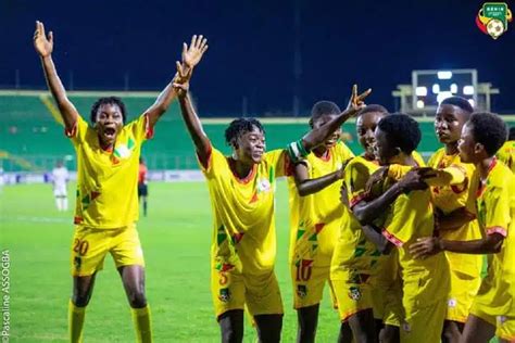 Coupe UFOA B U20 F le Ghana écrase la Côte d Ivoire le Bénin en