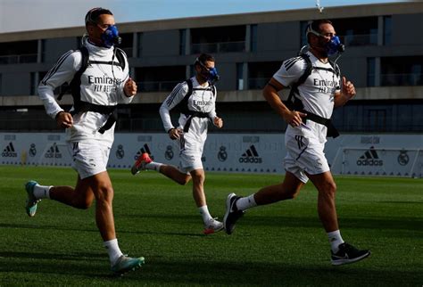 Fitness Tests For Real Madrid Players Madridistanews