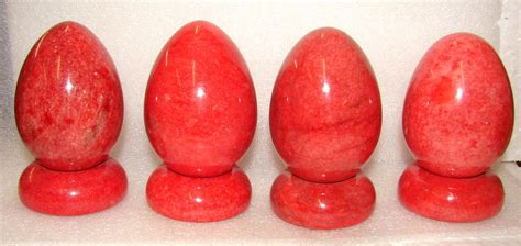 Welcome to our miscellaneous onyx marble egg and sphere page!