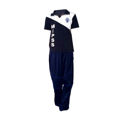 Pe Uniform For Grades 11 12 Girls