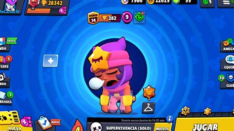 Subiendo Trofeos Y Rangos En Brawl Stars Pases De Batalla A Completar