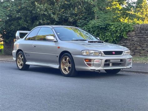 Subaru Impreza Wrx Sti Type R Version 6 For Sale 2000 For 25990 0