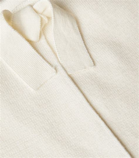 Il Gufo White Bow Detail Cardigan Years Harrods Uk