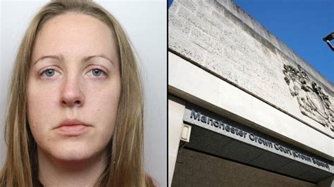 Lucy Letby sentenced to life in prison for murdering seven babies