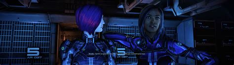 Mass Effect 3 Maya Brook By Witchwandamaximoff On Deviantart