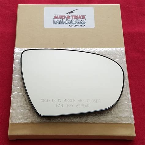 Mirror Glass with Backing for 11-16 Kia Optima Passenger Side ...