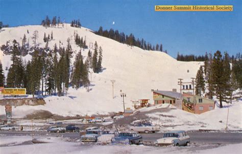 Dshs1227snowy Donner Ski Ranch 02 Ca1955 Donner Summit Historical Society Flickr