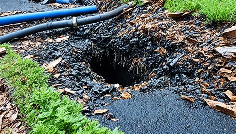 What Causes Sewage Backup