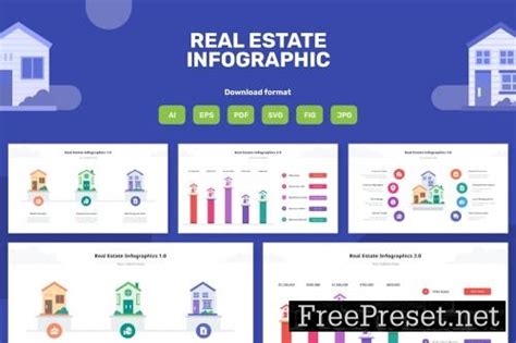 Real Estate Infographics