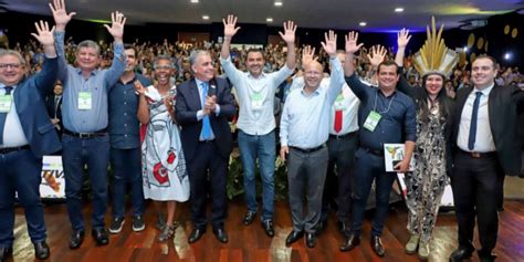 Caravana Federativa Chega Em Palmas E Re Ne Representantes De Rg Os