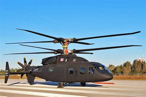 Boeing and Sikorsky reveal the Defiant helicopter - Air Data News