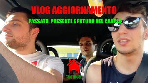 Vlog Aggiornamento Youtube