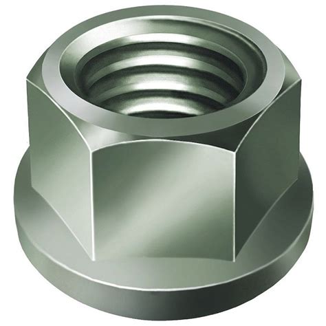 PO SX MB 14 X 1 50 C 8 FLANGE ZB B Fixpar Soluções em Fixação