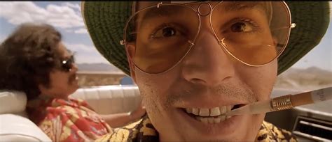 Fear And Loathing In Las Vegas