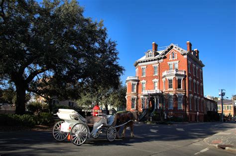 William Kehoe House 1892 Savannah Vanishing Georgia Photographs By