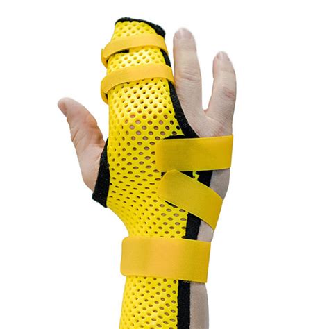 Radial Gutterforearm Based Hand Therapy Partners