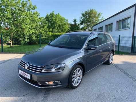 Vw Passat Variant Tdi Bmt Dsg God