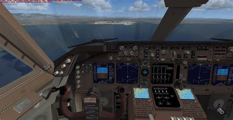 fs-freeware.net - FSX Boeing 747-400F UPS