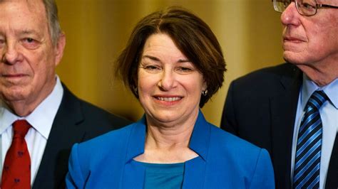 Amy Klobuchar - Breaking News, Photos and Videos | The Hill