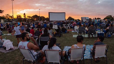 Movies In Parks 2023 Concrete Playground