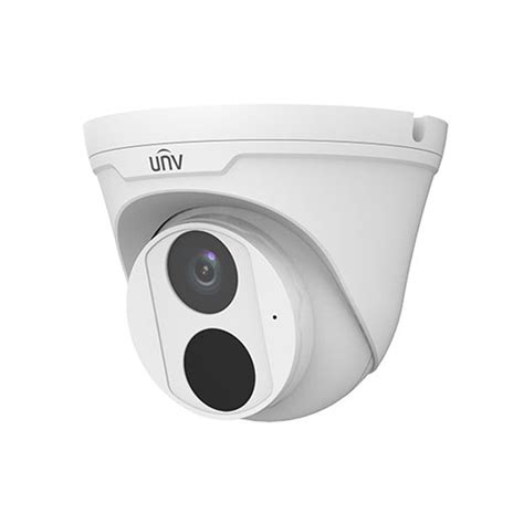 4MP HD Vandal Resistant IR Fixed Dome Network Camera