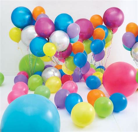 Birthday Balloons: Which to Get and How to Decorate | Party City