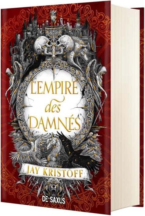 L Empire du Vampire tome 2 L empire des damnés Livraddict