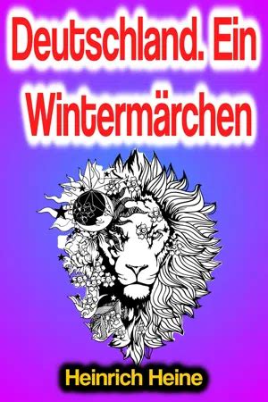 PDF Deutschland Ein Wintermärchen de Heinrich Heine libro