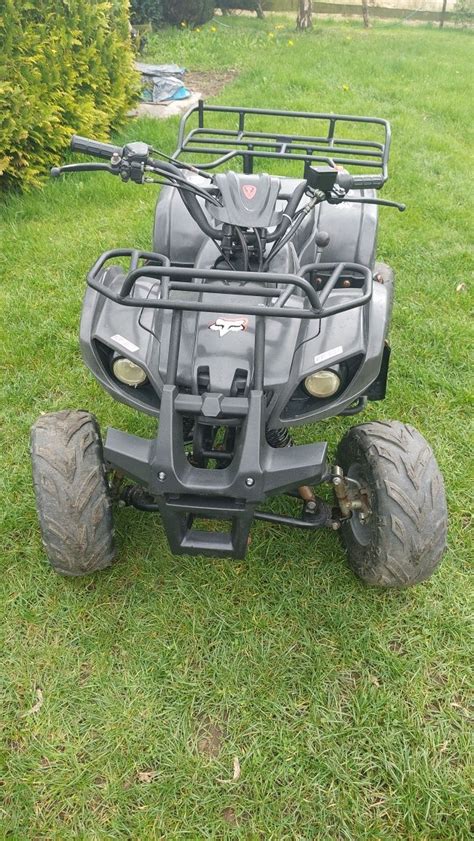 Quad Cc Atv Loncin Bashan Mi Dzych D Olx Pl