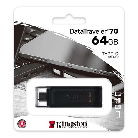 Kingston DataTraveler 70 Intecsa