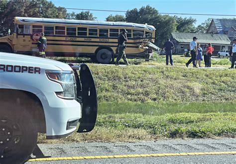 School Bus Wreck Eunice News