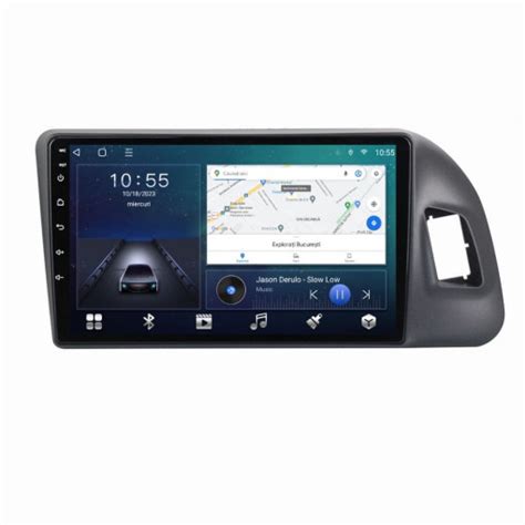 Navigatie Dedicata Cu Android Audi Q Gb Ram Radio Gps