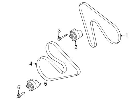 Ford Transit 150 Belt Serpentine BL3Z8620C Lakeland Ford Online