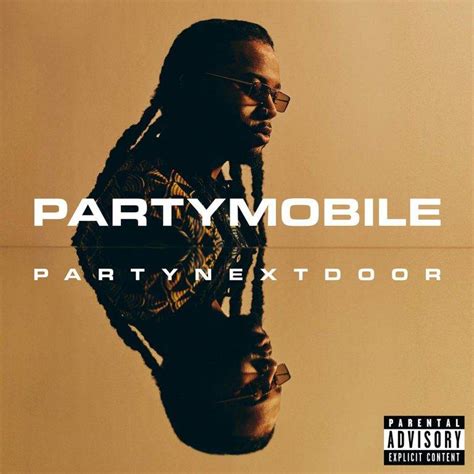 Partynextdoor Loyal Feat Drake And Bad Bunny Remix Explicit Poster