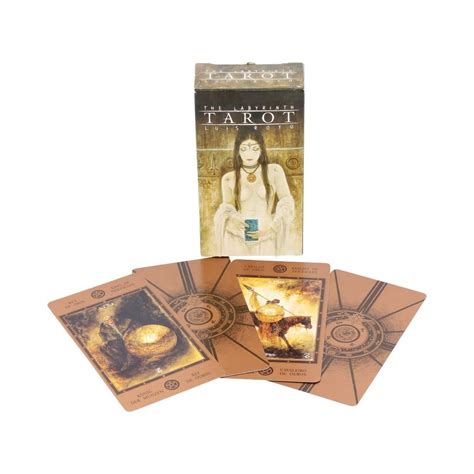 The Labyrinth Tarot Pestana Filho