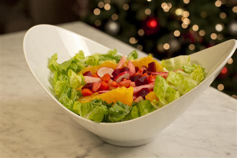 Receta De Ensalada Para Nochebuena