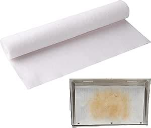 Range Hood Filter Anti Oil Range Hood Filter Replacement 5m 10 Non