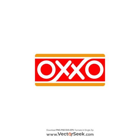 OXXO Logo Vector - (.Ai .PNG .SVG .EPS Free Download)