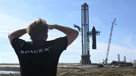 SpaceX Shifts the 2nd Launch of Its Starship Rocket to Saturday - The ...