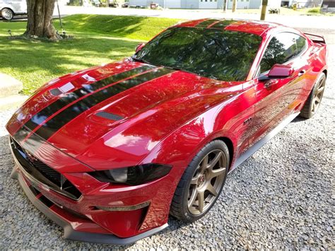 Ruby Red S Mustang Thread Page S Mustang Forum Gt