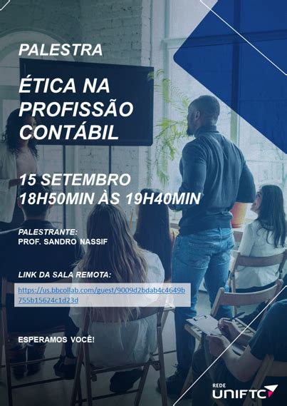 Ética na Profissão Contábil online Sympla