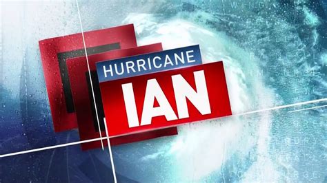 Mtp Now Sept 28 Hurricane Ian Makes Landfall In Southwest Florida As