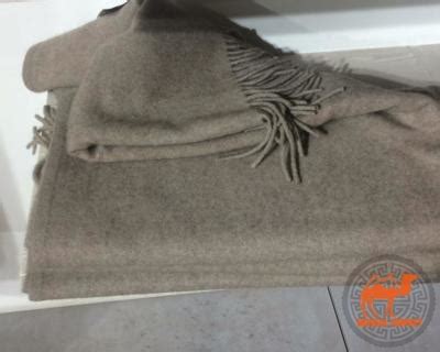 Купить плед из яка Gobi`s sun 150/200 - Монголмаркет