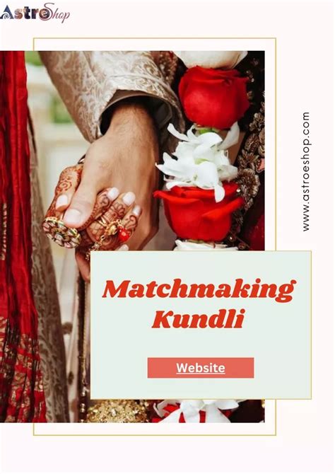 Ppt Celestial Bonds Matchmaking Kundli Insights Powerpoint