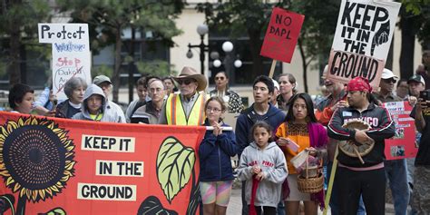 6 Ways To Protest The Dakota Access Pipeline And Support Standing Rock Sioux