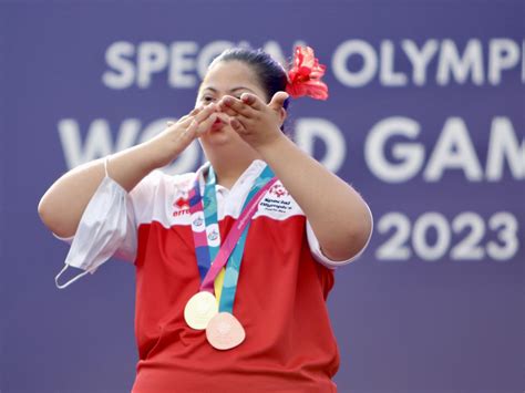 Sophia Plá gana las primeras medallas de oro para Puerto Rico en Juegos