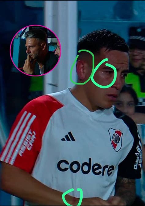 Hubo Pi As La Versi N Viral De La Supuesta Pelea Entre Demichelis Y Barco