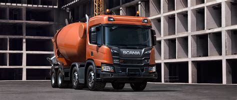 Scania XT A New Flagship Range For The Toughest Transport Tasks