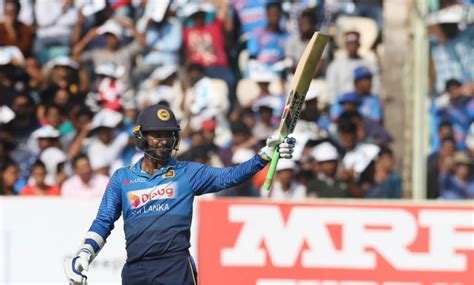 Upul Tharanga Has Appointed As Chairman Of The New Selection Committee