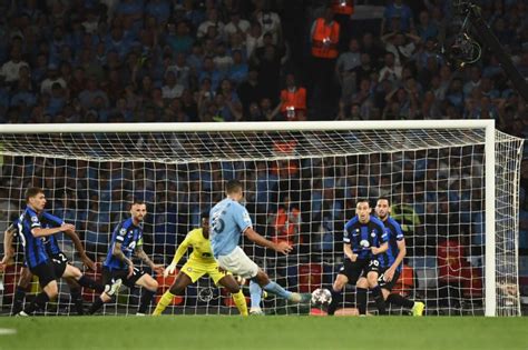 Finale Champions League il Manchester City è Campione d Europa Inter